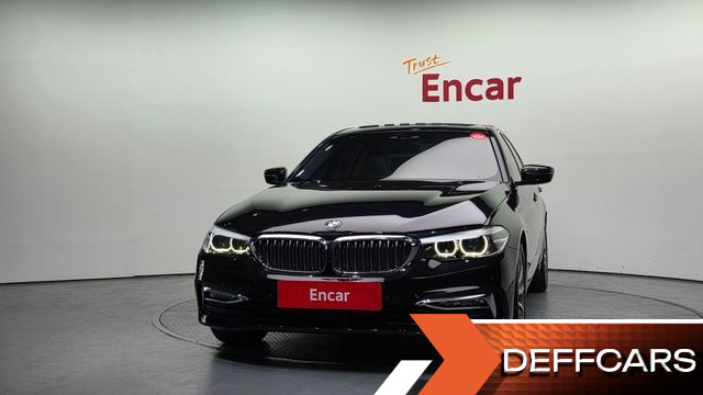 BMW 5-SERIES 520i Luxury купить на сайте DeffCars