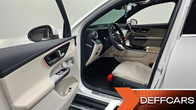 Mercedes GLC-CLASS GLC 300 4MATIC Avantgarde купить на сайте DeffCars