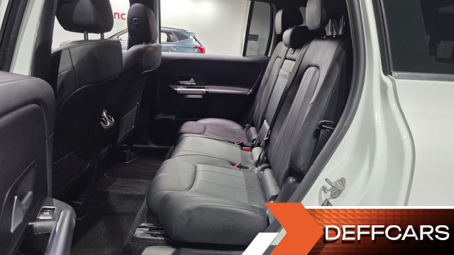 Mercedes GLB-CLASS GLB200 d купить на сайте DeffCars