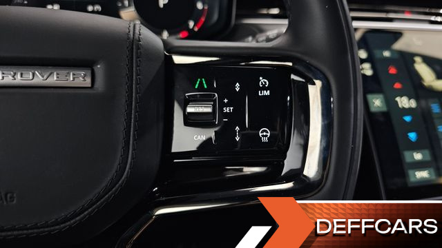 Land Rover RANGE ROVER SPORT P360 HSE Dynamic купить на сайте DeffCars