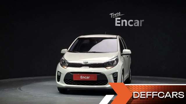 Kia MORNING Luxury купить на сайте DeffCars