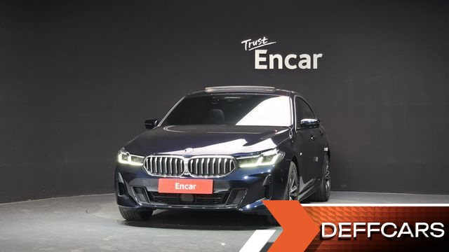 BMW GRAN TURISMO 620d M Sport купить на сайте DeffCars