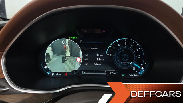 Genesis G80 Gasoline 3.5 Turbo AWD купить на сайте DeffCars