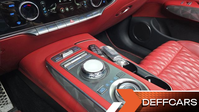 Genesis GV70 3.5T Gasoline AWD купить на сайте DeffCars