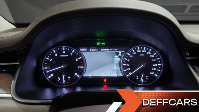 Kia K9 3.8 GDI PlatinumⅡ купить на сайте DeffCars