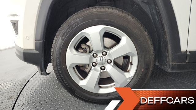 Jeep COMPASS 2.4 limited 2WD купить на сайте DeffCars