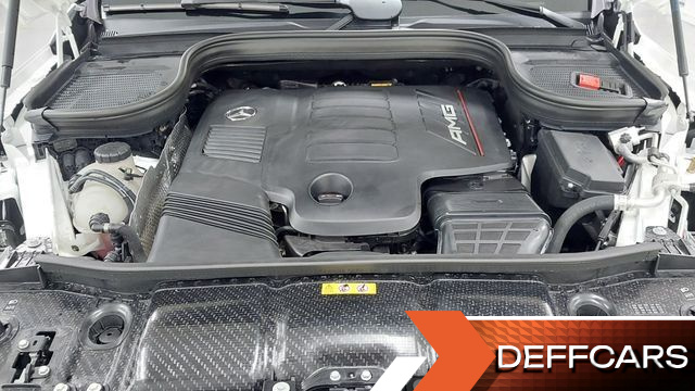 Mercedes GLE-CLASS AMG GLE53 4MATIC+ купить на сайте DeffCars