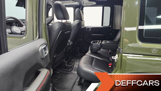 Jeep WRANGLER 2.0 Rubicon Power Top 4Door купить на сайте DeffCars