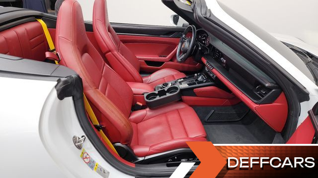 Porsche 911 Carrera GTS Cabriolet купить на сайте DeffCars