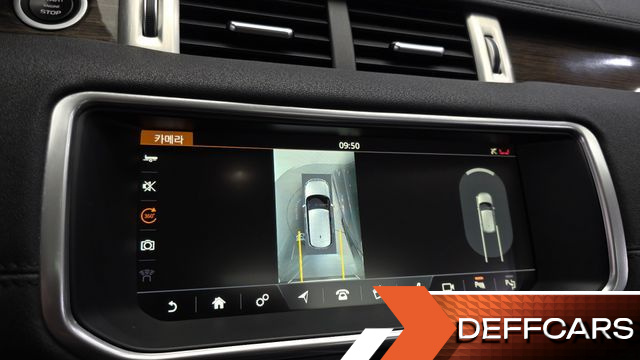 Land Rover RANGE ROVER EVOQUE 2.0 TD4 HSE купить на сайте DeffCars