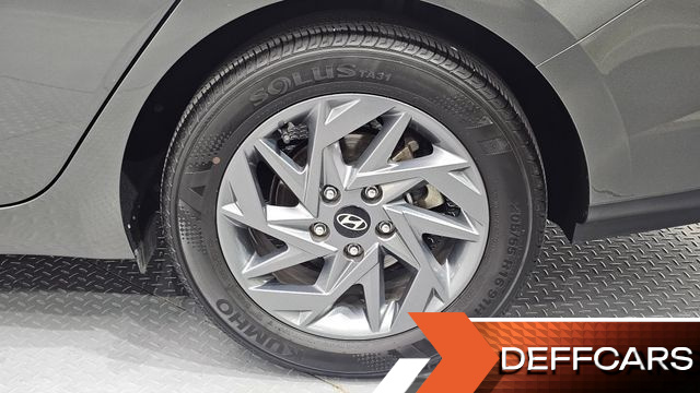 Hyundai AVANTE 1.6 Modern купить на сайте DeffCars
