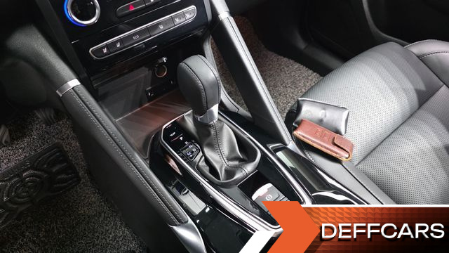 Renault-KoreaSamsung QM6 2.0 LPe RE Signature 2WD купить на сайте DeffCars