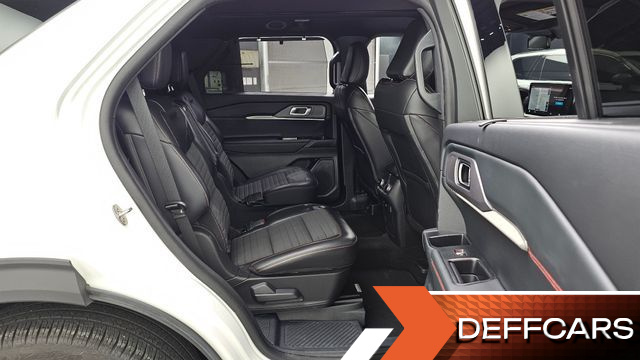 Ford EXPLORER 2.3 ST-Line 4WD купить на сайте DeffCars