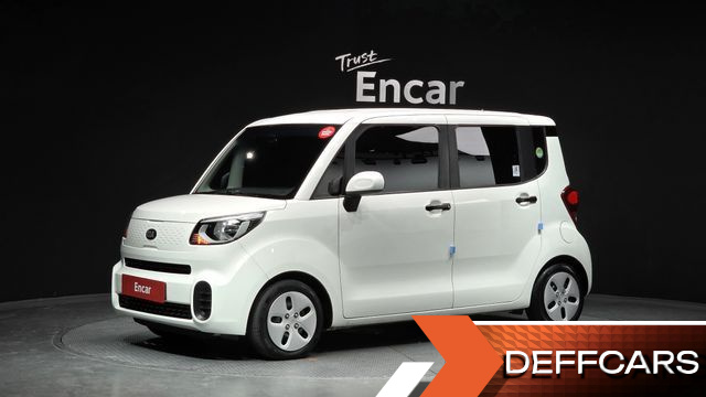 Kia RAY Van купить на сайте DeffCars