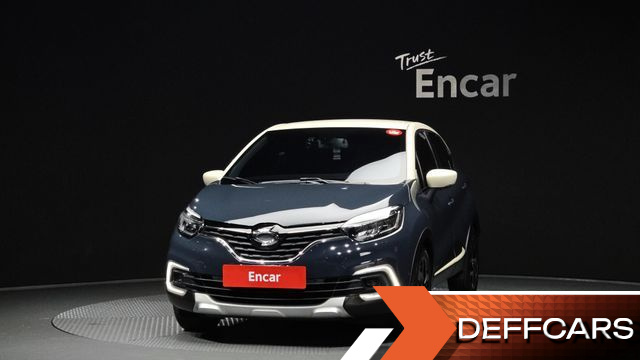 Renault-KoreaSamsung QM3 RE купить на сайте DeffCars