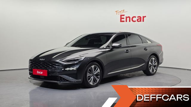 Kia K8 3.5 Gasoline 2WD Signature купить на сайте DeffCars