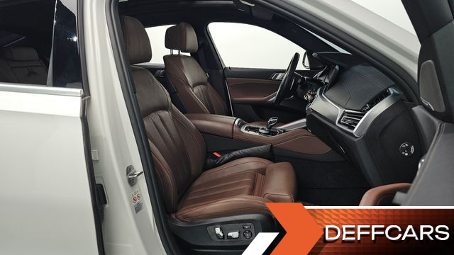 BMW X6 xDrive30d M Sport купить на сайте DeffCars