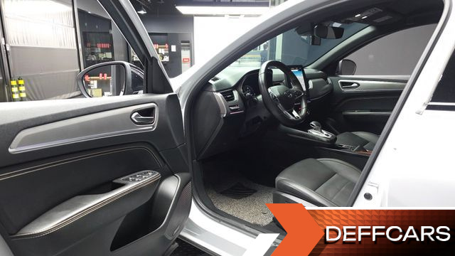 Renault-KoreaSamsung XM3 1.6 E-TECH Inspire купить на сайте DeffCars