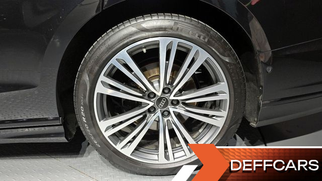 Audi A8 50 TDI Quatrro Black Edition купить на сайте DeffCars