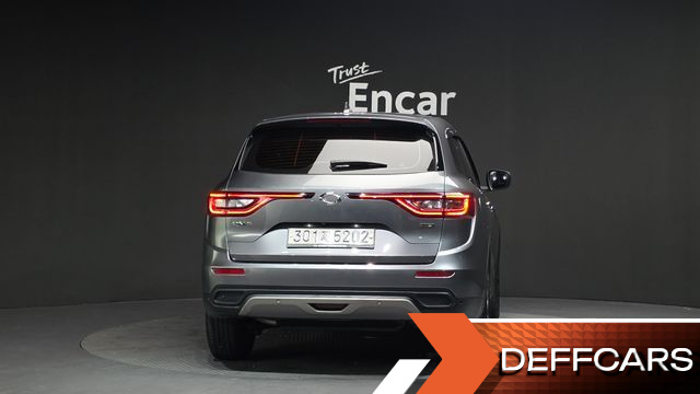 Renault-KoreaSamsung QM6 2.0 LPe LE 2WD купить на сайте DeffCars