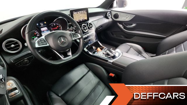 Mercedes C-CLASS C220 d Coupe купить на сайте DeffCars