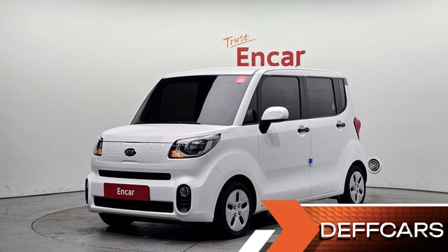 Kia RAY Van Prestige Special купить на сайте DeffCars