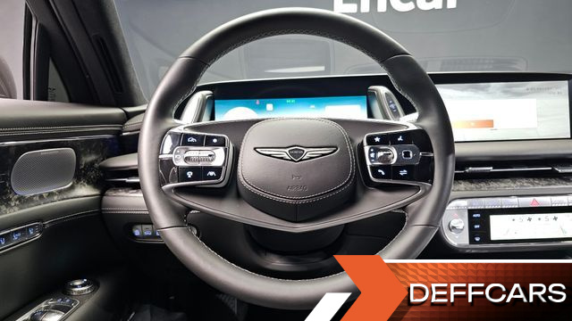 Genesis G90 Gasoline 3.5 Turbo e-S/C AWD купить на сайте DeffCars