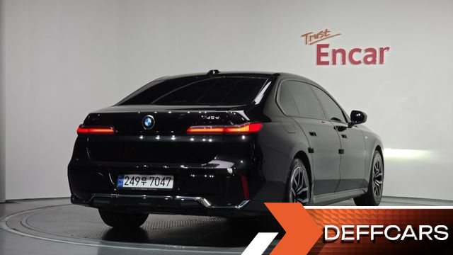 BMW 7-SERIES 740d xDrive M Sport купить на сайте DeffCars