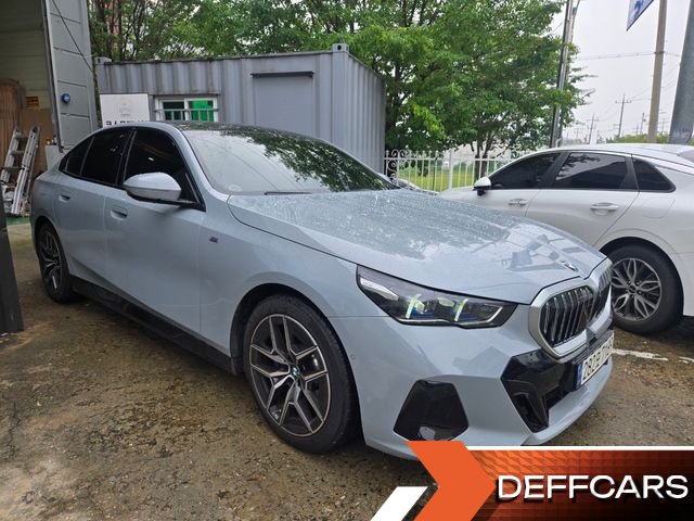 BMW 5-SERIES 520i M Sport купить на сайте DeffCars