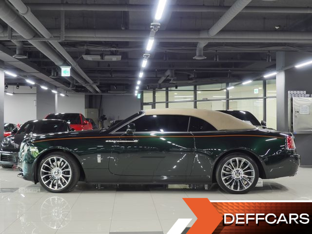 Rolls-Royce DAWN 6.6 V12 купить на сайте DeffCars