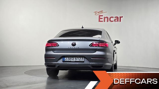 Volkswagen ARTEON 2.0 TDI Prestige купить на сайте DeffCars