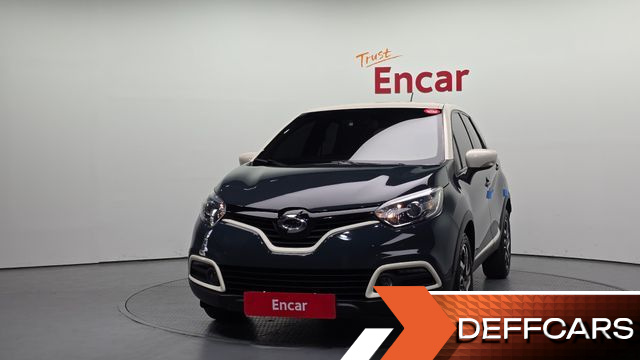 Renault-KoreaSamsung QM3 RE купить на сайте DeffCars