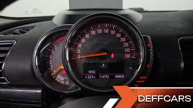Mini CLUBMAN High 2nd купить на сайте DeffCars