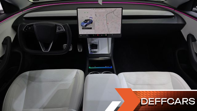 Tesla MODEL 3 RWD купить на сайте DeffCars