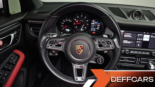 Porsche MACAN 2.0 95B купить на сайте DeffCars