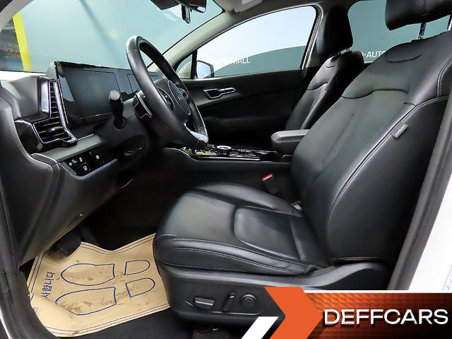 Kia SPORTAGE Prestige купить на сайте DeffCars