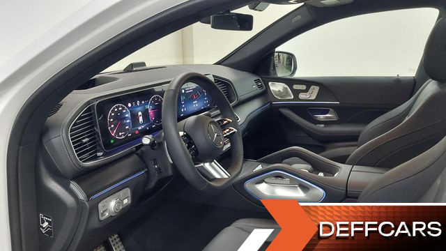 Mercedes GLE-CLASS GLE450 4MATIC Coupe купить на сайте DeffCars