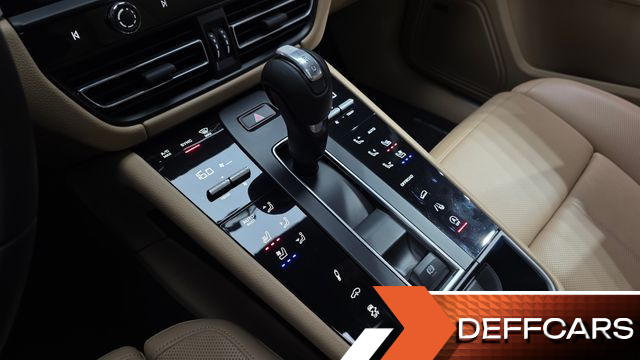 Porsche MACAN 2.9 S купить на сайте DeffCars
