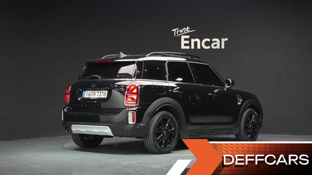 Mini COUNTRYMAN Classic Plus 2nd купить на сайте DeffCars