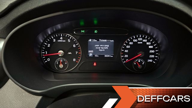 Kia SORENTO Gasoline 2.0 Turbo 2WD Master Special купить на сайте DeffCars