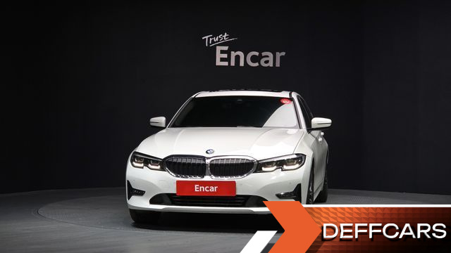 BMW 3-SERIES 320d купить на сайте DeffCars