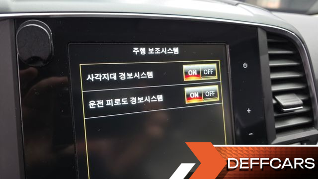 Renault-KoreaSamsung QM6 Gasoline 2WD LE купить на сайте DeffCars
