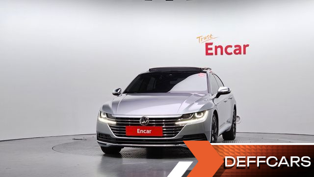 Volkswagen ARTEON 2.0 TDI Prestige купить на сайте DeffCars