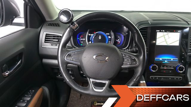 Renault-KoreaSamsung QM6 2.0 LPe RE Signature 2WD купить на сайте DeffCars