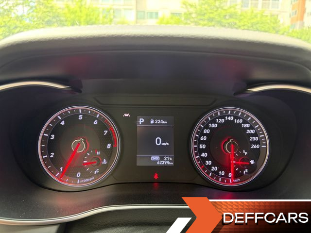 Genesis G70 2.0T Advanced купить на сайте DeffCars