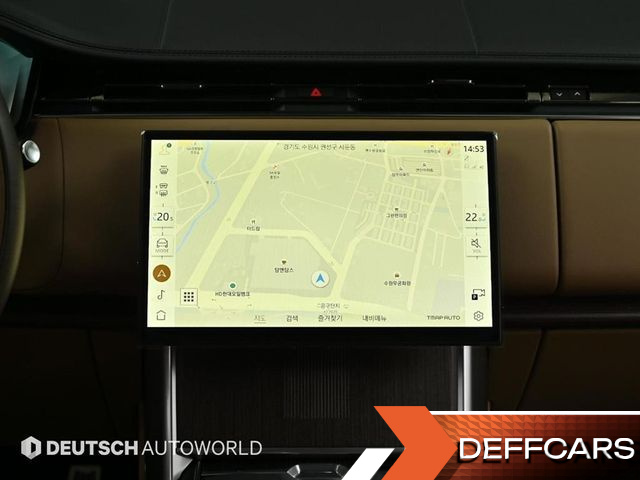 Land Rover RANGE ROVER P530 Autobiography Long Wheel Base купить на сайте DeffCars