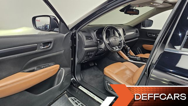 Renault-KoreaSamsung QM6 2.0 GDe RE Signature 2WD купить на сайте DeffCars
