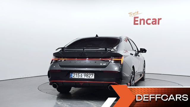 Hyundai AVANTE 2.0 N купить на сайте DeffCars