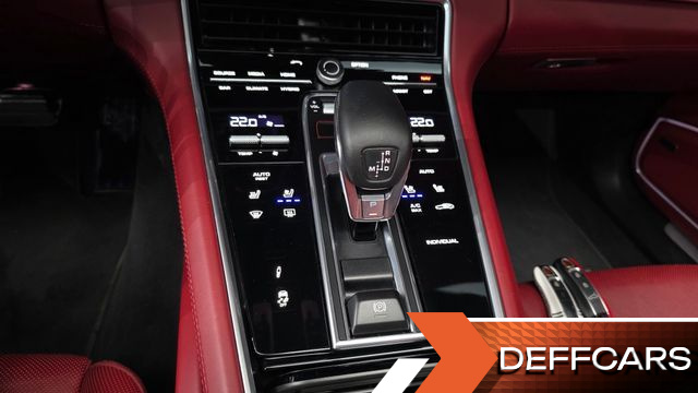 Porsche PANAMERA 2.9 AWD E-Hybrid купить на сайте DeffCars