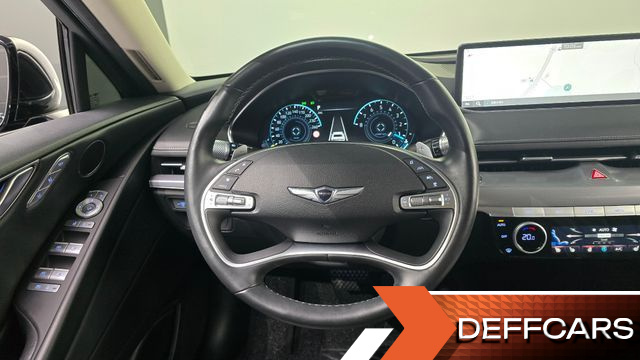 Genesis G80 Gasoline 2.5 Turbo AWD купить на сайте DeffCars